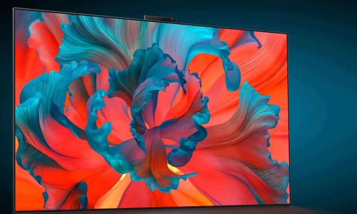 Huawei Smart Screen V75 Super / V98 Officially Launched