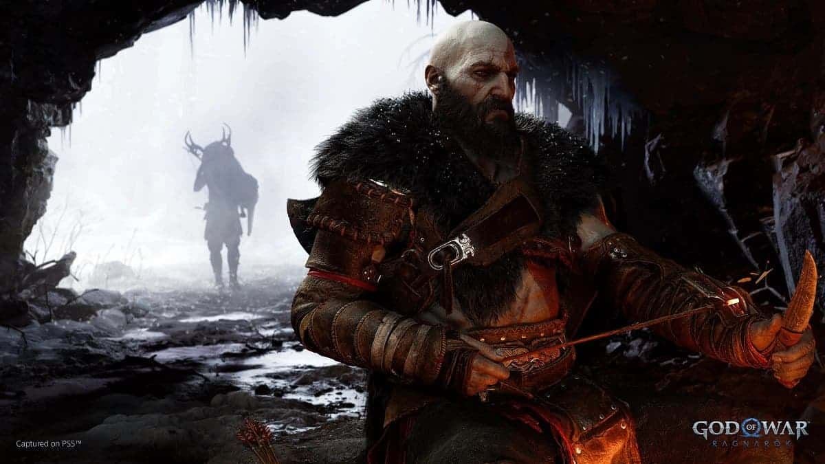 God of War: Ragnarok PS5 game finally shows itself in a gameplay trailer