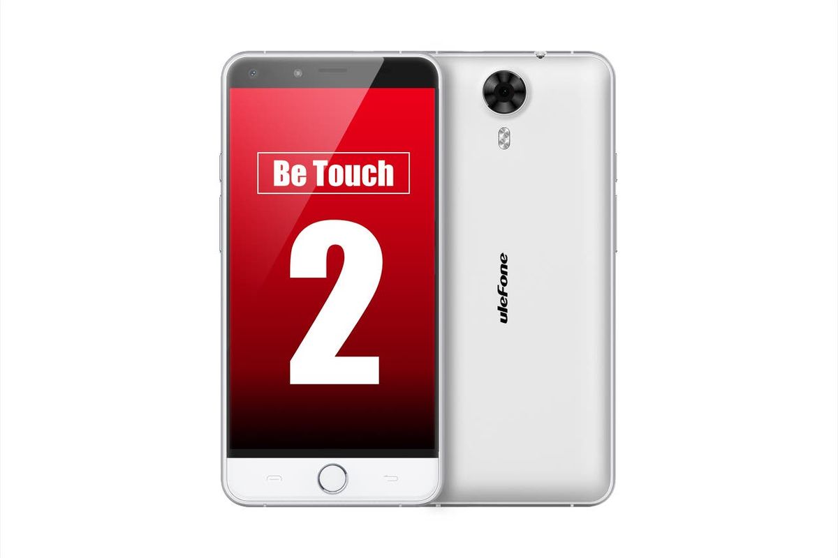 Update: Ulefone Be Touch 2 will be a more powerful YET cheaper Be Touch