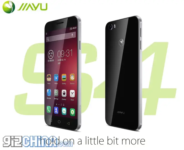 Purported 4.7-inch JiaYu S4 details revealed include 64bit chip, USB C and more