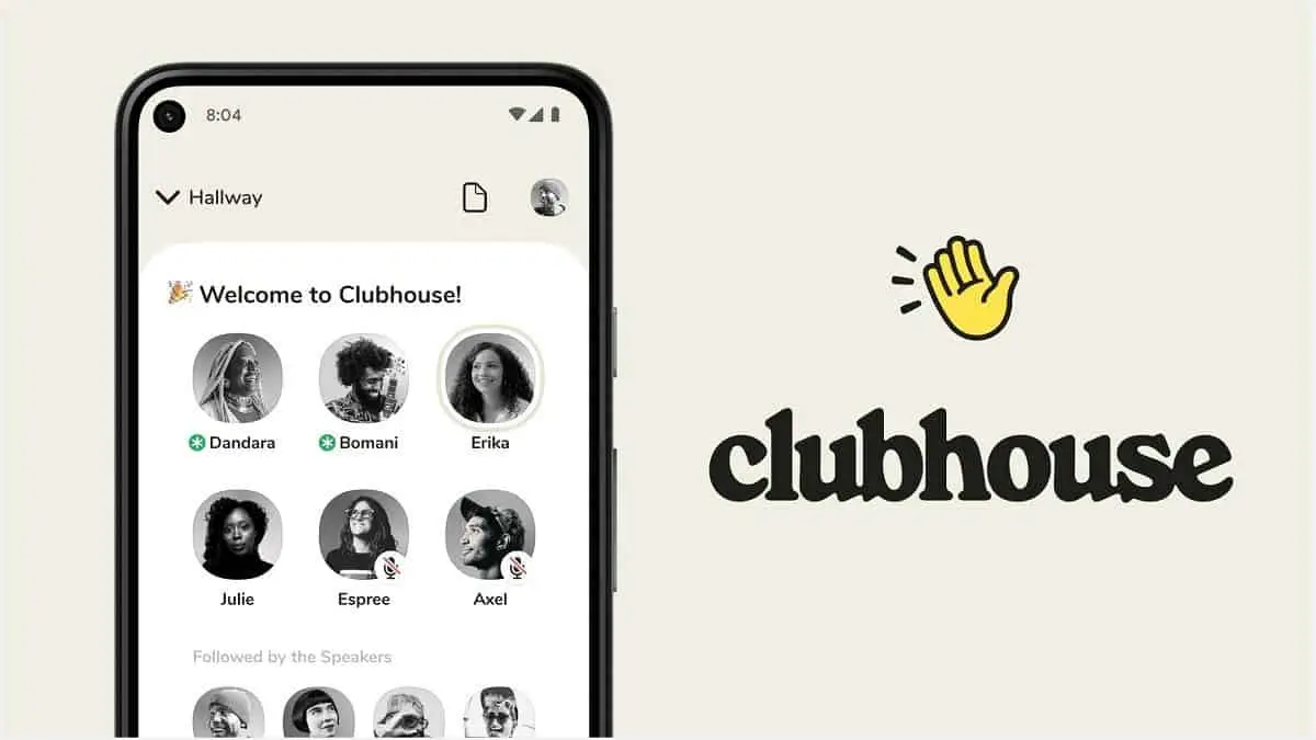 Clubhouse social network is now available in the browser