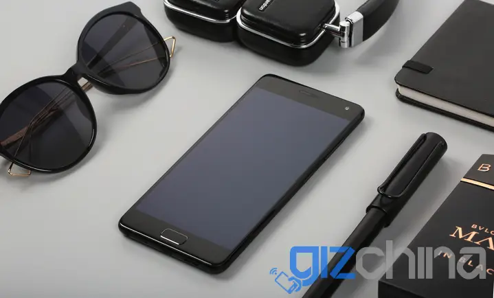 Here are the first images of the ZUK Z2 Pro