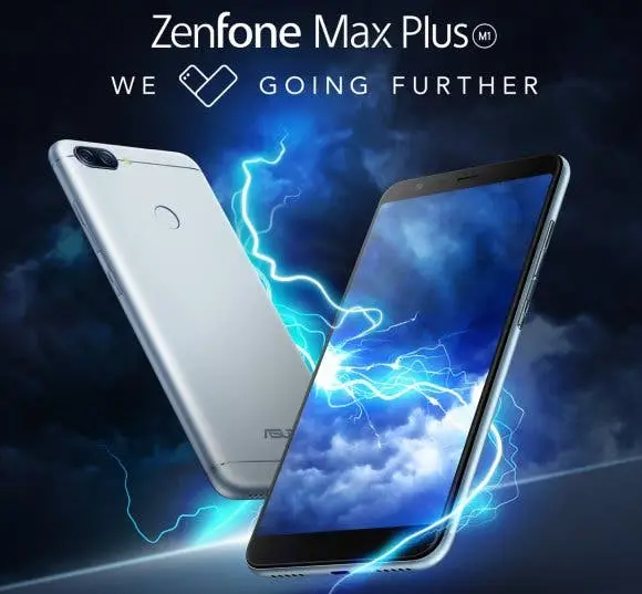 Asus ZenFone Max Plus M1 with thin bezels, 4 GB RAM launched in Malaysia