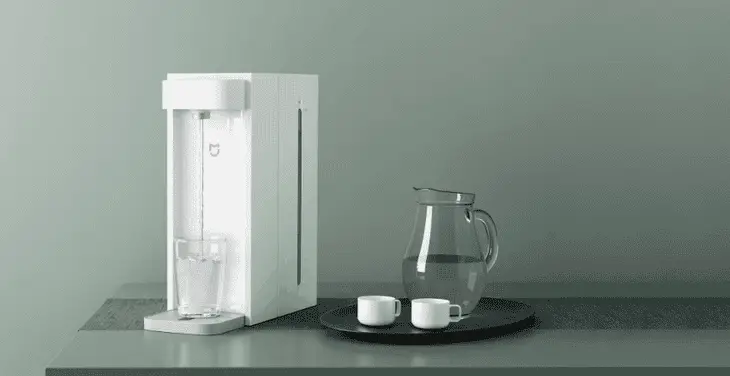 Mijia Hot Water Dispenser C1 Starts A New Crowdfunding