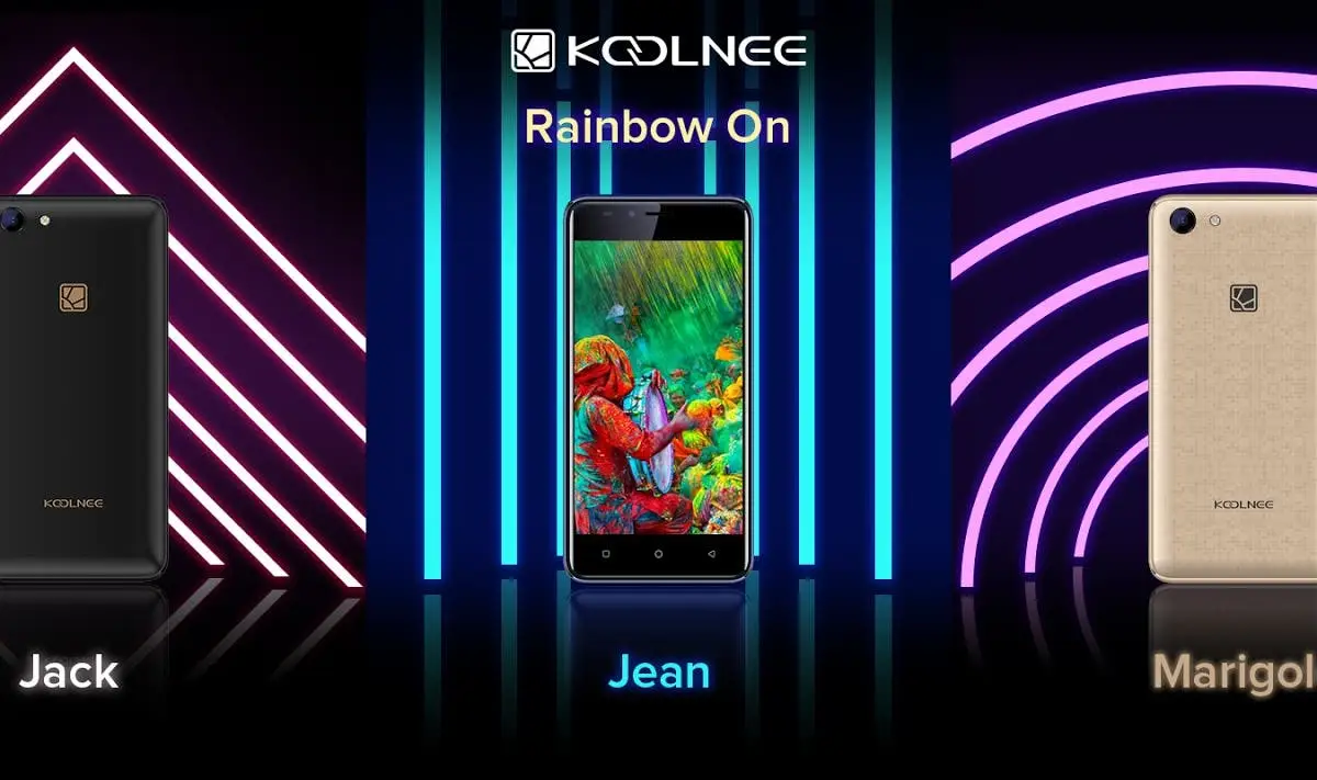 The Raison D’être Behind the Koolnee Rainbow - First Look