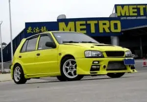180hp Xiali N3 Eats GTIs For Lunch!
