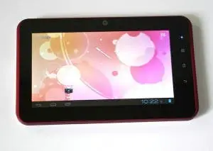 Zenithink's C71 7-inch Epad with Android ICS