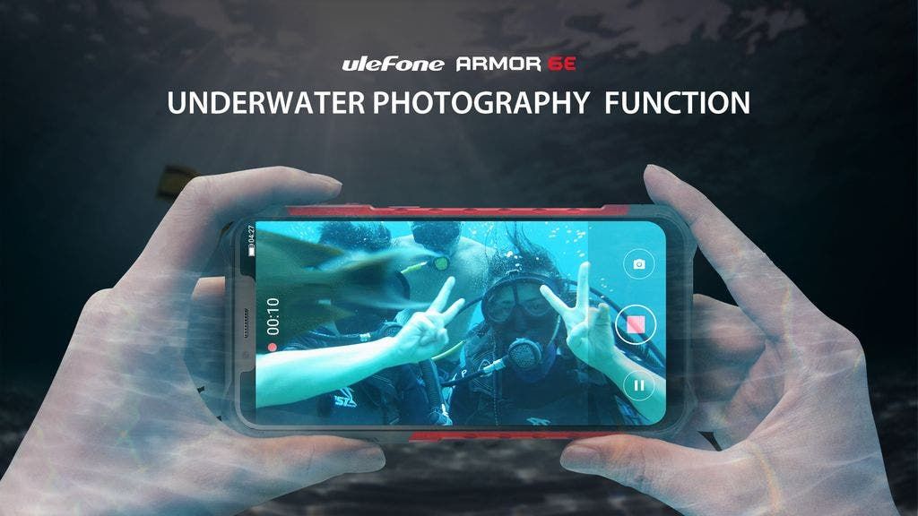 Ulefone Armor X3: Here's the Official Hands-On Video