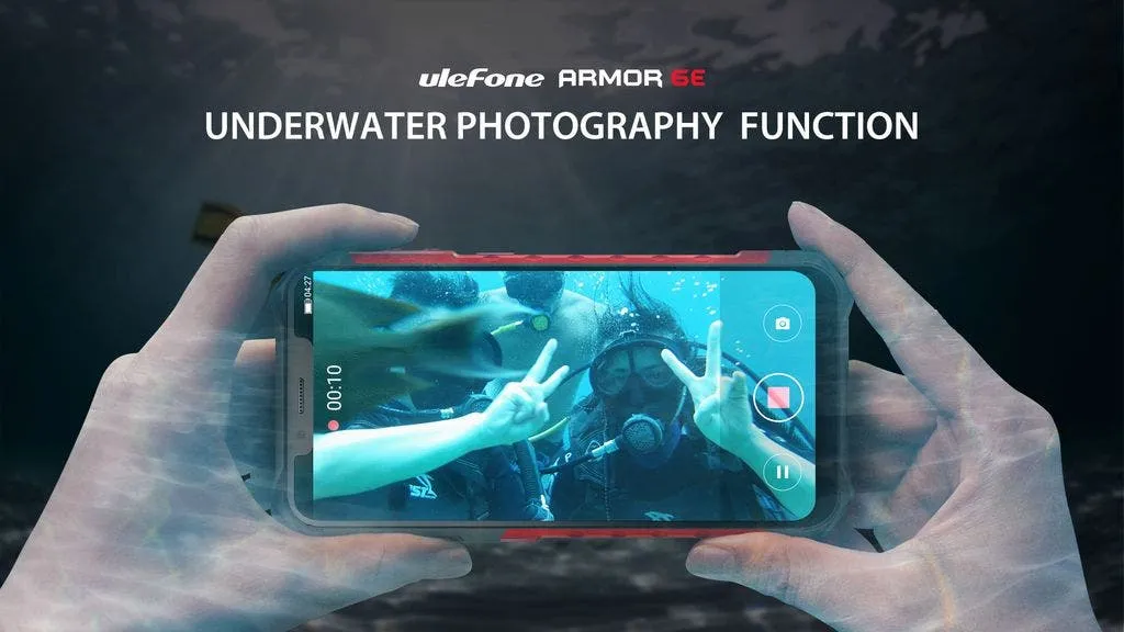 How to properly disinfect your rugged Ulefone Armor 7 ?