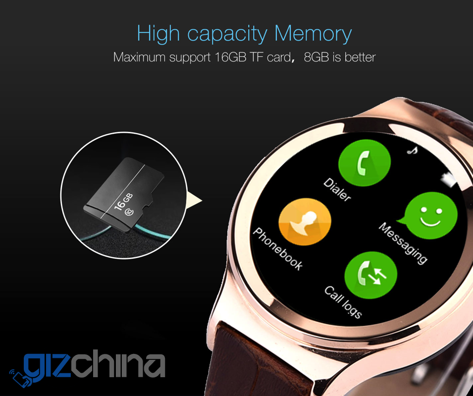 No.1 update S3 smartwatch chipset ahead of launch