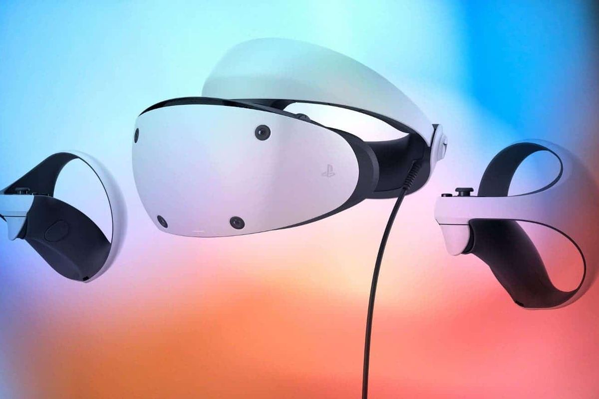 PlayStation VR2 To Get Over 20 "Major" Titles At Launch (Next Year)