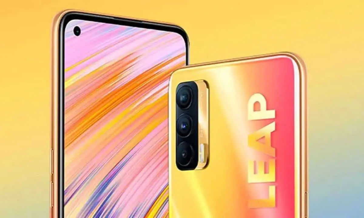 Realme V25 might be launching soon with these specifications