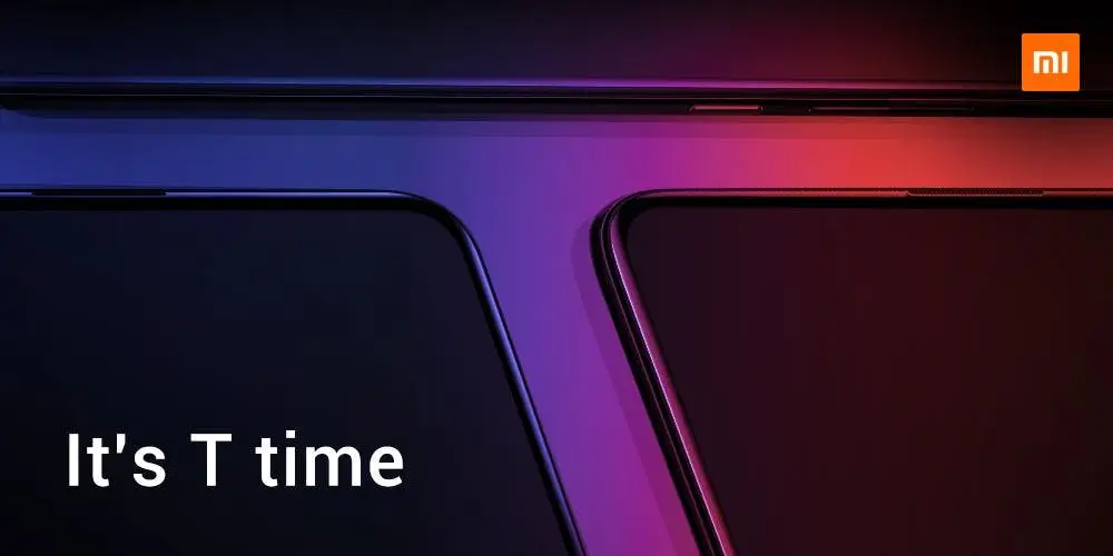 Xiaomi Mi 9T is coming soon