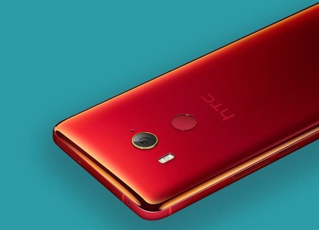 HTC U11+ Launched in India at 57.000 Rs