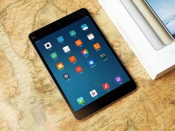 Leaked: Xiaomi Mi Pad 3 To Come in 4 Colours