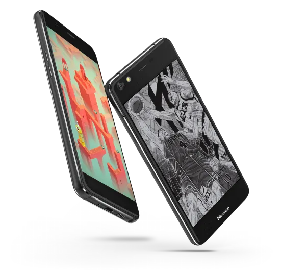Dual Screen Hisense A2 Breaks Cover Via TENAA