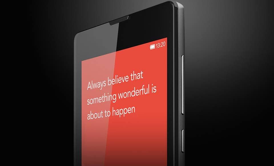 Another 40,000 Redmi 1S units to go on sale in India tomorrow