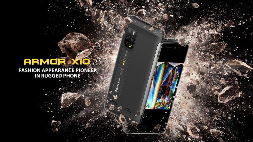 Ulefone Armor X10: The best compact rugged smartphone you can buy