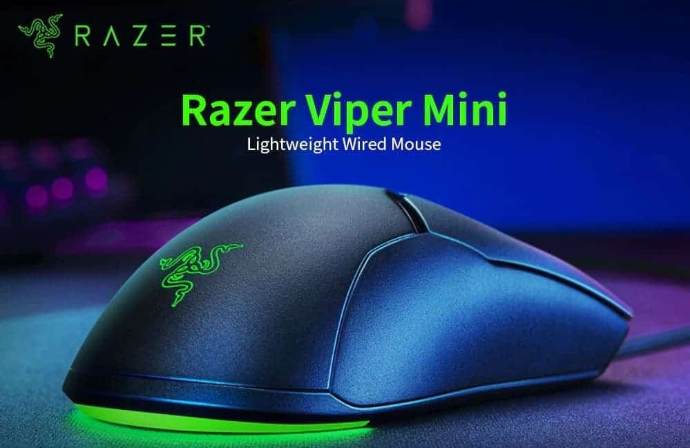 Black Friday with Razer gaming accessories on Aliexpress