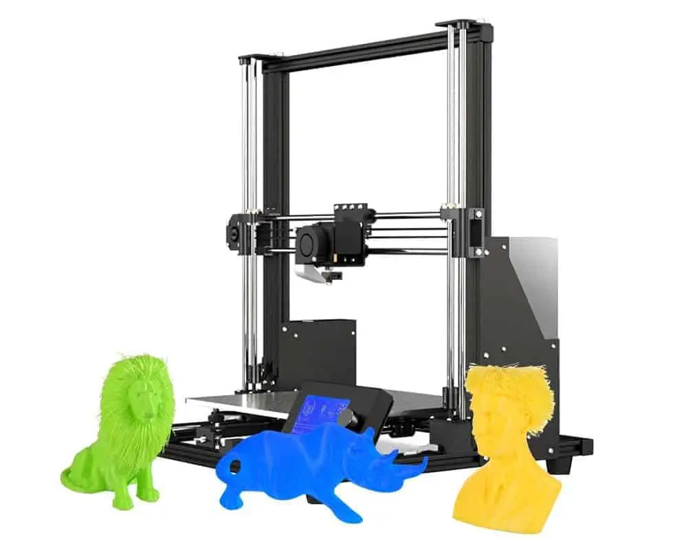 Two great 3D printers for fantastic prices from Aliexpress