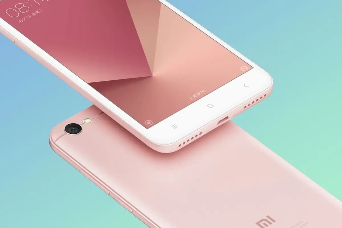 Xiaomi Redmi 5A render leaks, take a look at its price!