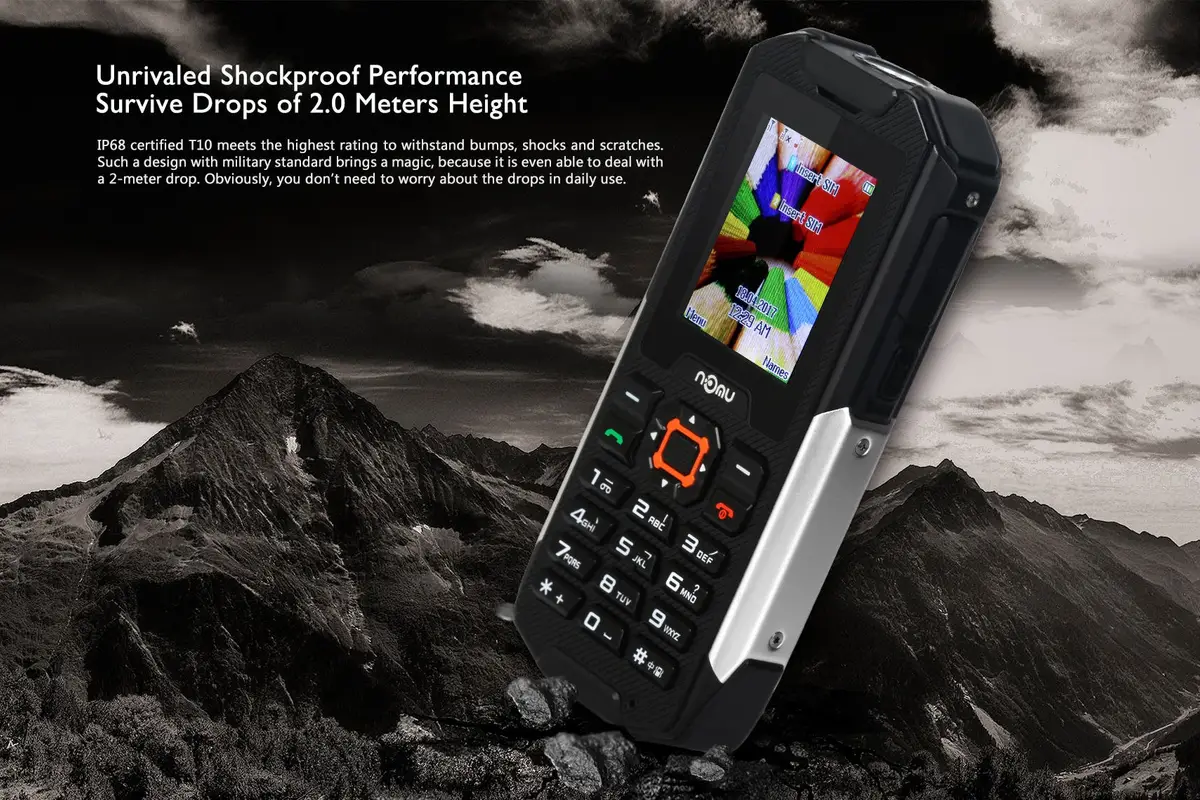 NOMU Announces Details Of All New NOMU T10