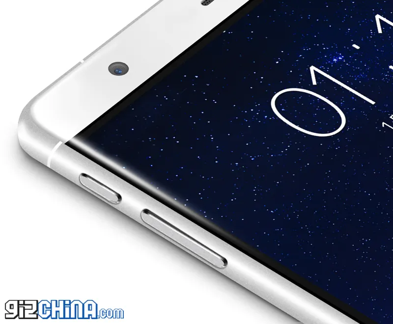 Oukitel confirm JDI, 2.5D display on the Oukitel U9