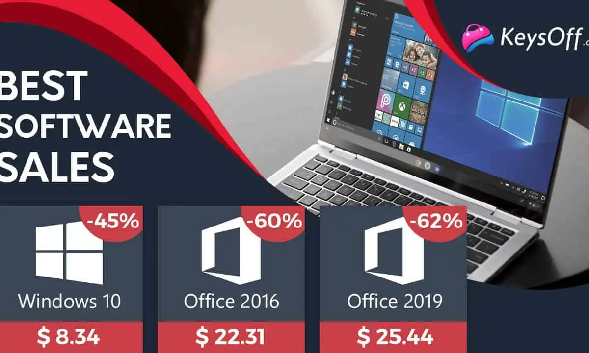 One Week Only Deals: Windows 10 Pro $8.34 & Office 2016 Pro $22.31!
