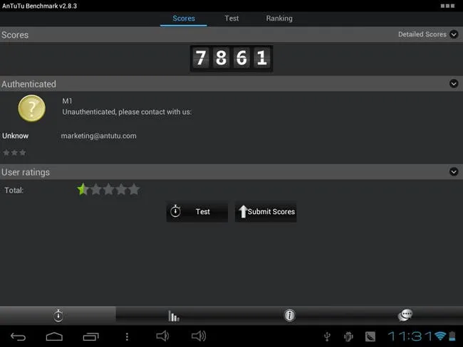 PIPO M1 Android Jelly Bean Tablet Has a dual-core 1.6hz CPU!