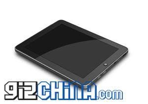 Grefu P97 another 9.7" Windows 8 Tablet with built-in 3G capabilities