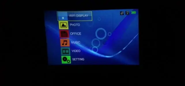 Review: DLP Wifi LED Projector "PicoPro"