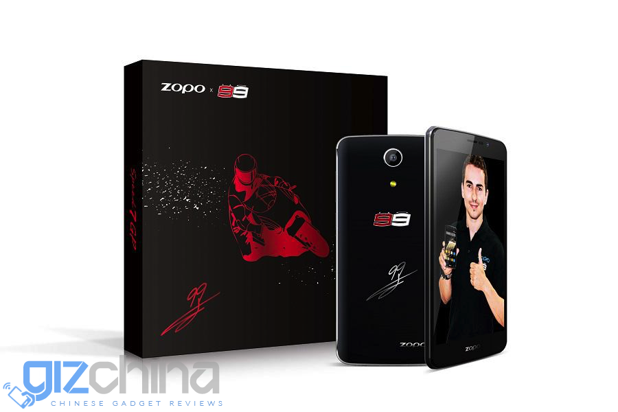 No Helio X20 at Zopo Barcelona event, but a new LTD Edition Speed 7 is announced