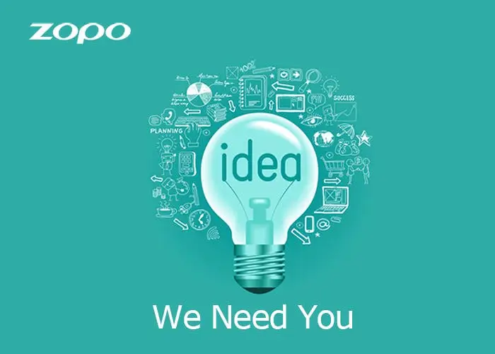 Help Zopo name their new flagship, or it might be called the Zopo Queen