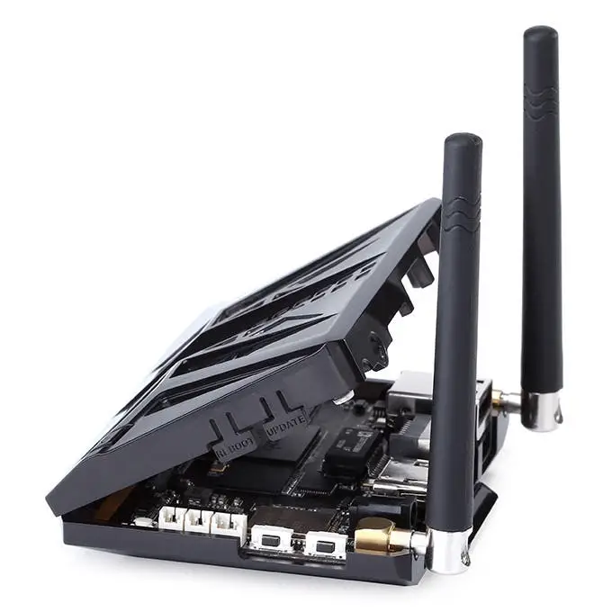 The GeekBox is an interesting dual-boot TV box that doubles up as a dev board