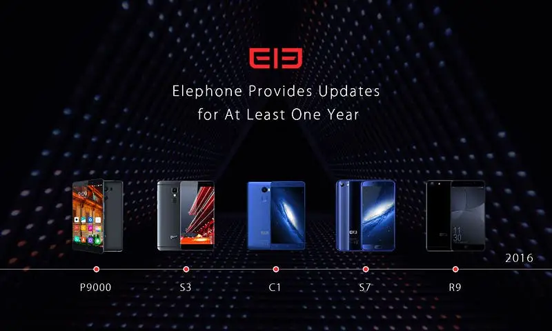 Looking back at the Elephone's 2016 phones