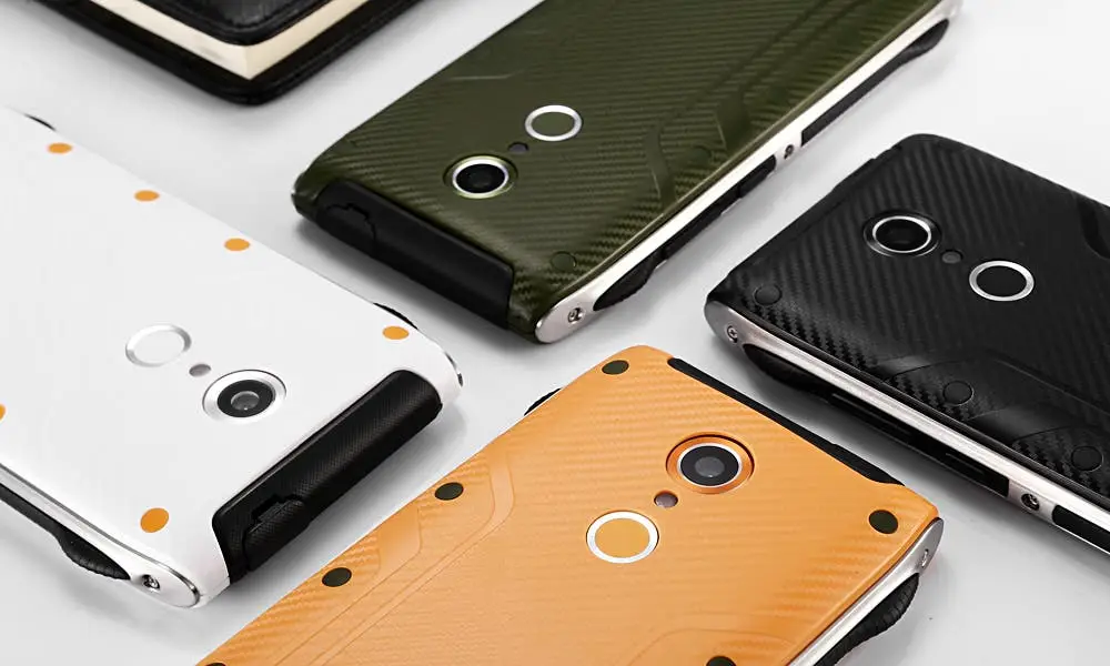 Rugged Homtom HT20 Pro discounted on Aliexpress