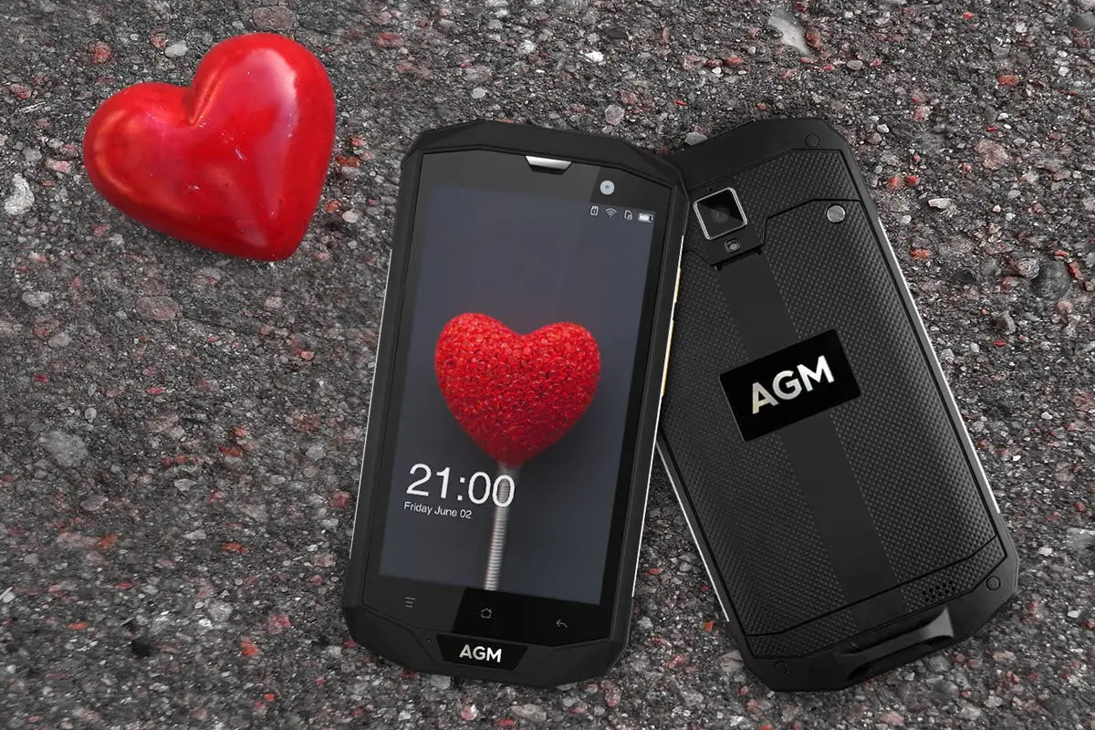 AGM A8 IP68 Rugged Phone Will Be $129.99 on June 2nd