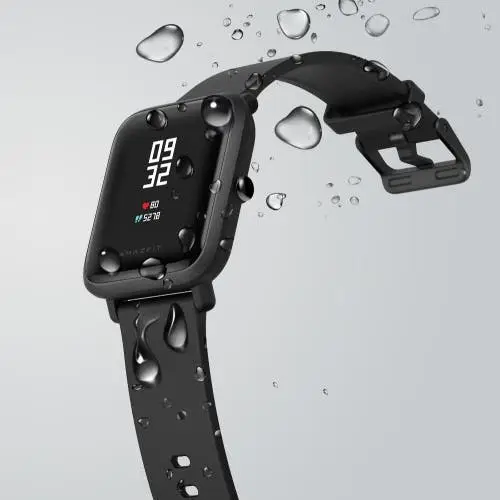 Discount coupon for the English version of Huami Amazfit Bip Lite