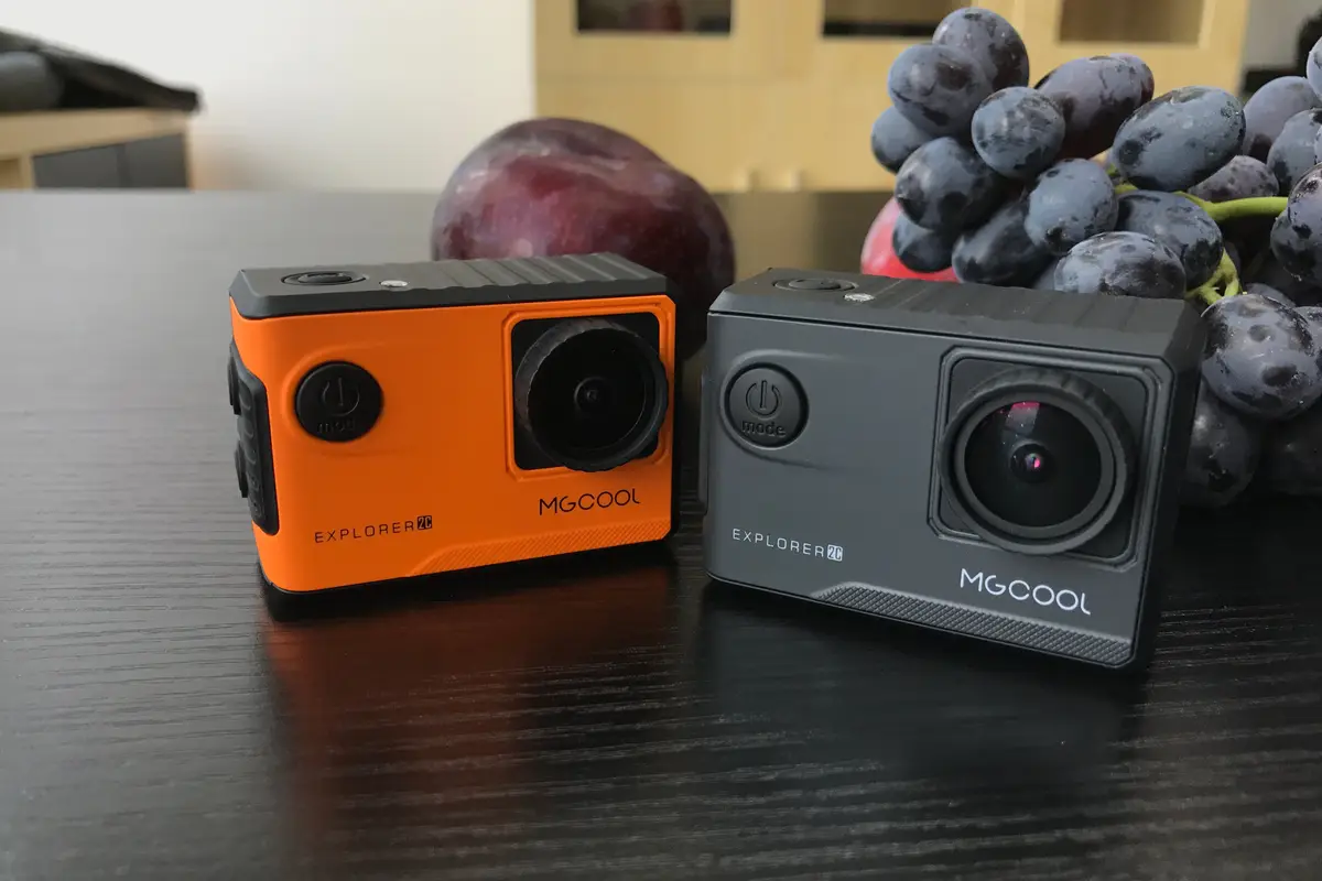MGCOOL Explorer 2C in pictures!