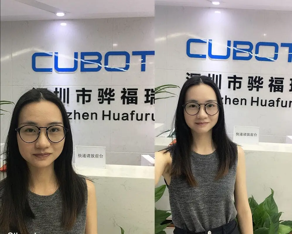 Cubot Note Plus launching soon - first camera samples
