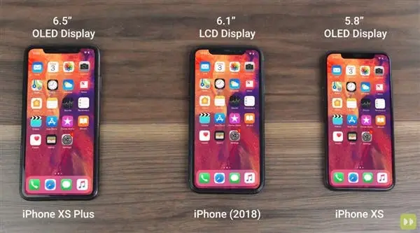 Video: iPhone XS, iPhone XS Plus & iPhone (2018) Are Apple's 2018 iPhones