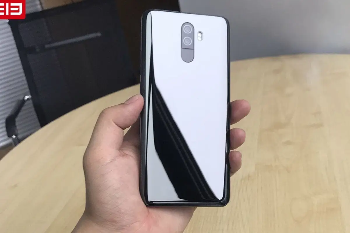 Elephone U Pro Set to Come in a Ceramic Back Version