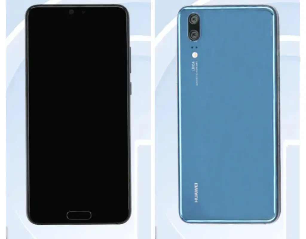 Alleged Huawei P20 Passes Through TENAA