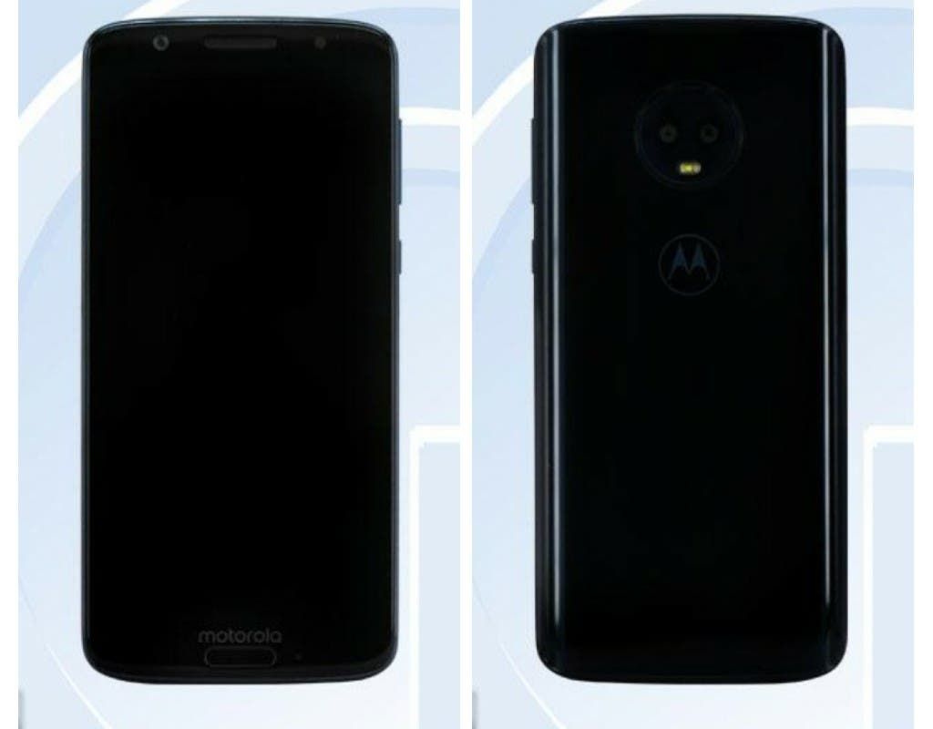 Moto G6 Pays a Visit to TENAA