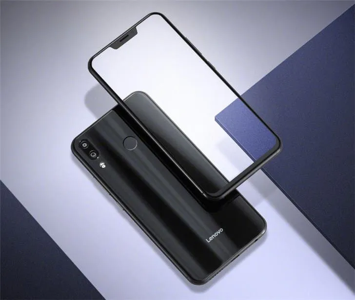 Lenovo Z5 Schumann Black Version On Sale Again