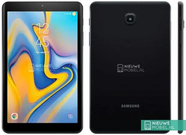 Leaked: Samsung Galaxy Tab A 8.0 Images