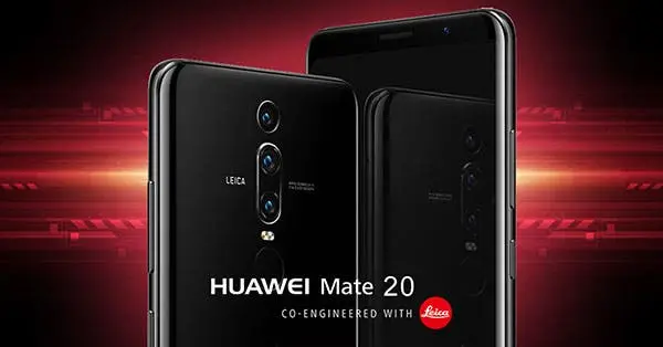 Huawei Mate 20 could feature an 6.9-inch AMOLED screen