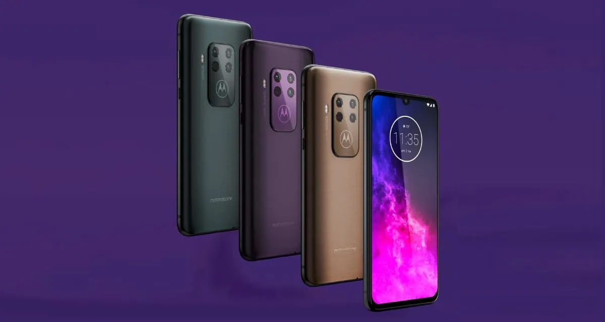 Motorola One Zoom unveiled, Snapdragon 675, 48MP camera and 6.4-inch OLED screen in tow
