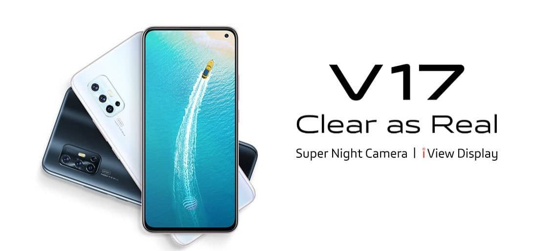 Vivo V17 arrives India with Snapdragon 675 and L-shaped Quad-Camera setup