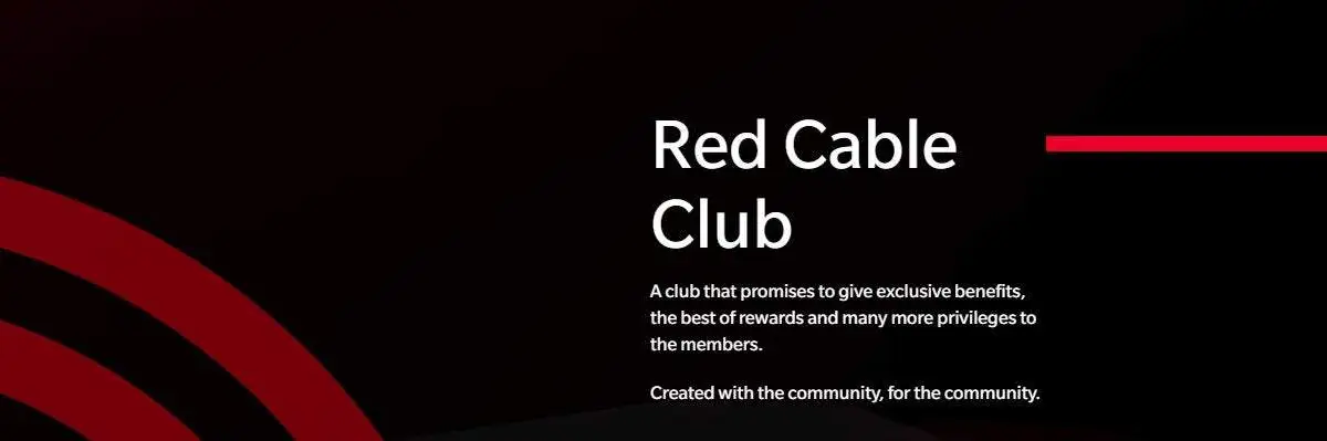 OnePlus Red Cable Club now available in India